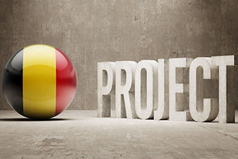 Projets belges